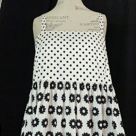 New. Gorgeous Tory Burch Maxi Dress: Size 12 - Picture 4 of 16